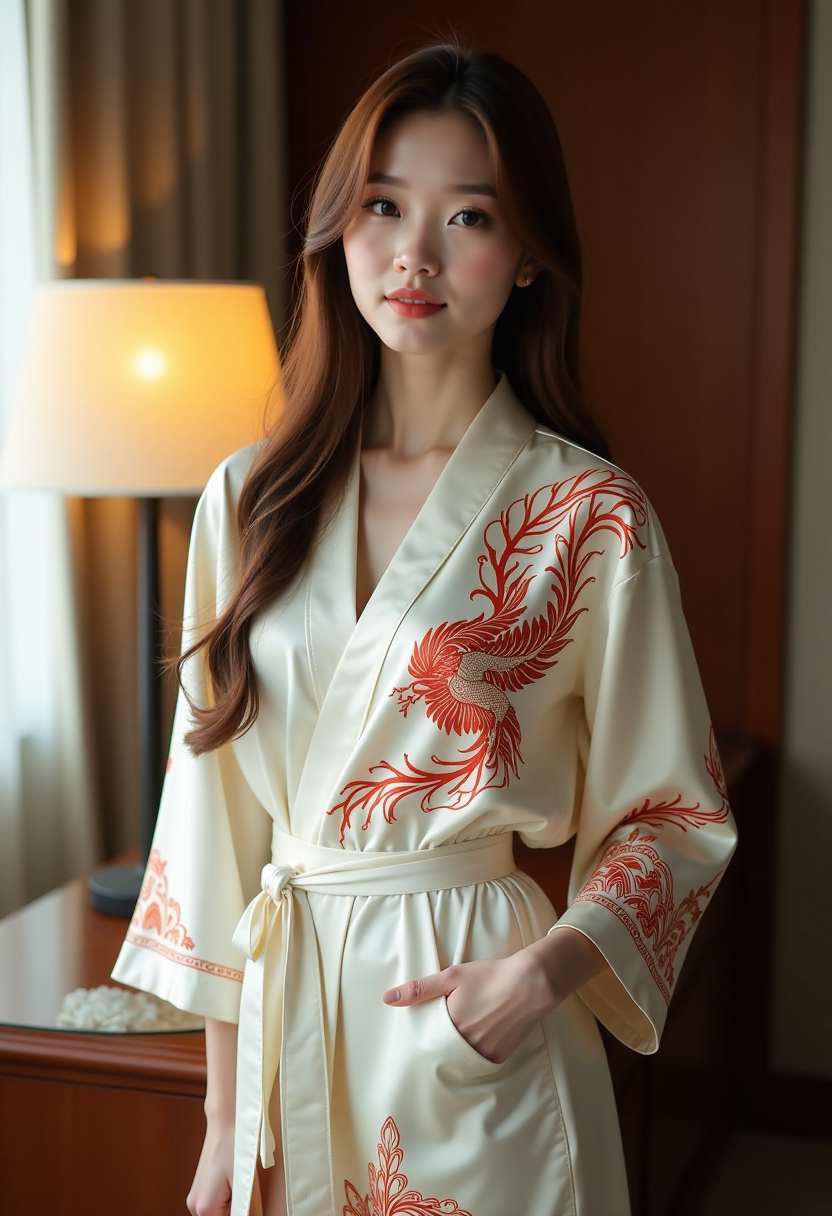 小城食光海报